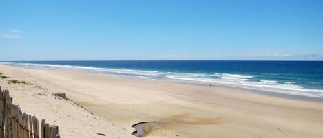 Plage à proximité