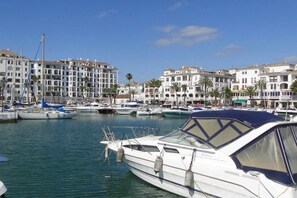 Port de plaisance