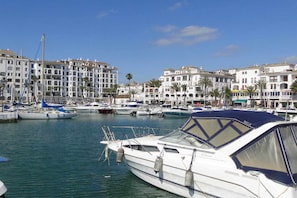 Port de plaisance
