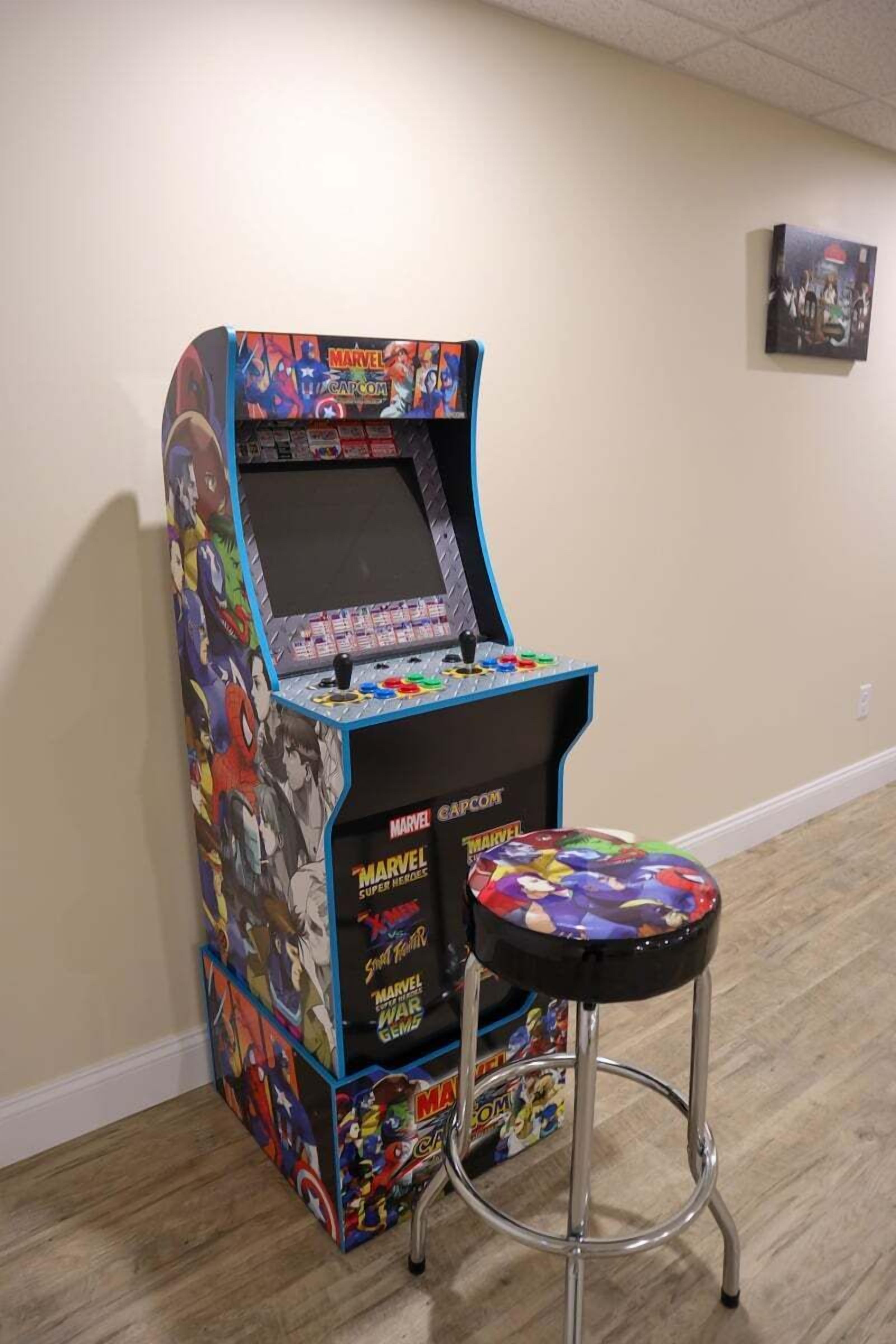 Salle de jeux