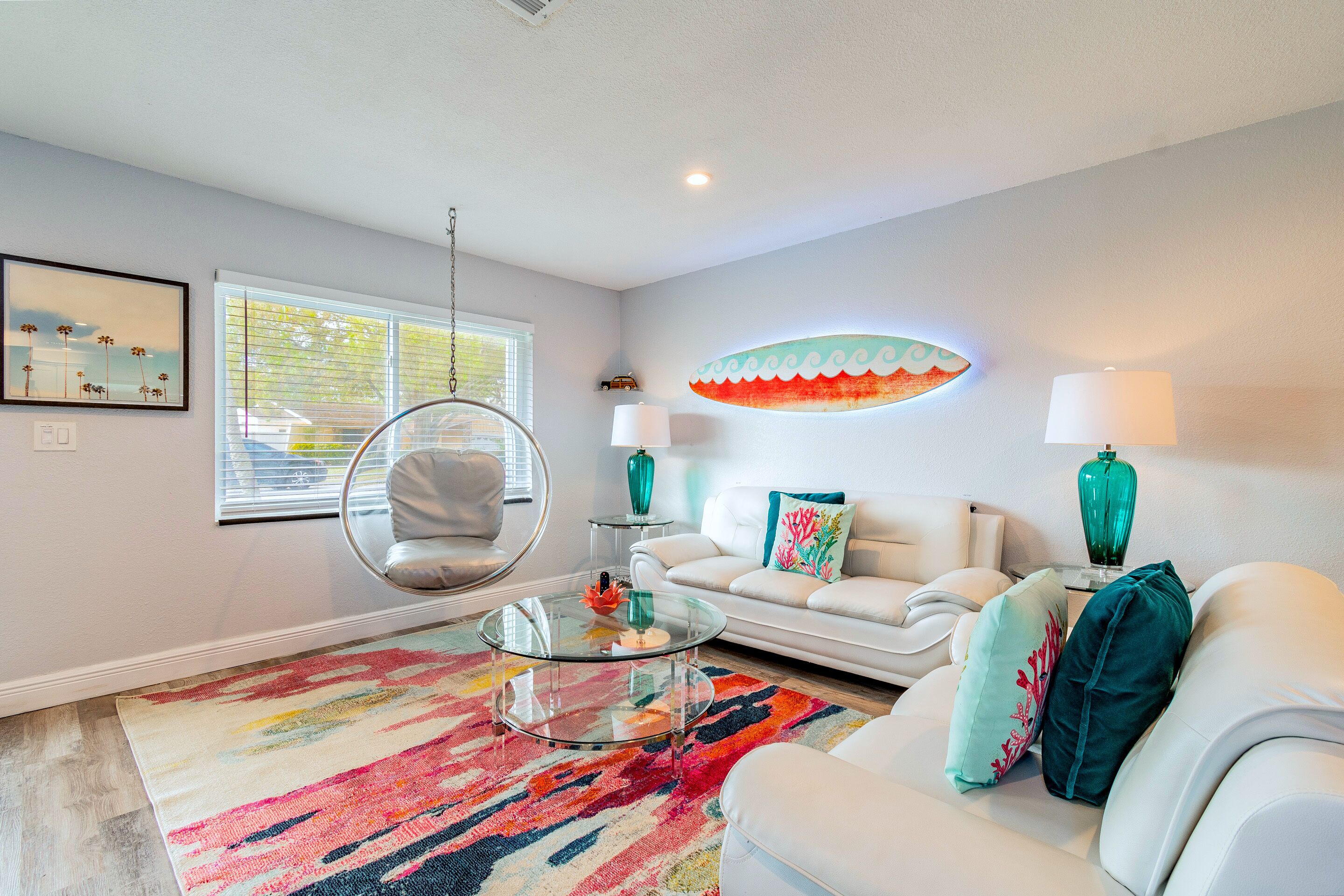 NEW! Modern & Super Stylish 3BR/3BA Pool Home-9 mins to Madeira Beach!