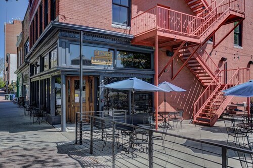 Entire Condo in the Heart of Downtown Greensboro!