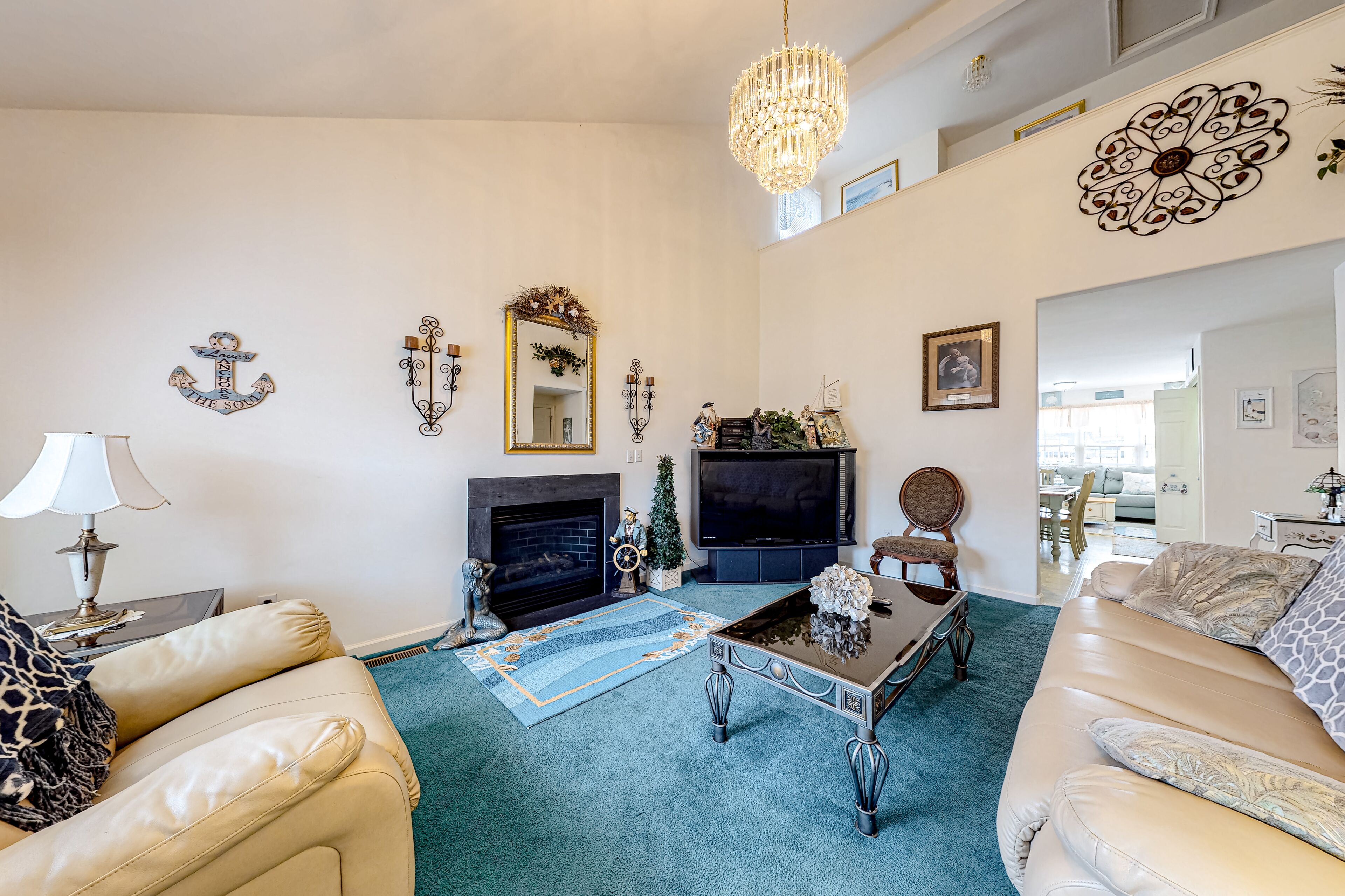 Bay View Home with High-Speed WiFi, Central AC, Private Washer/Dryer, & Dock!