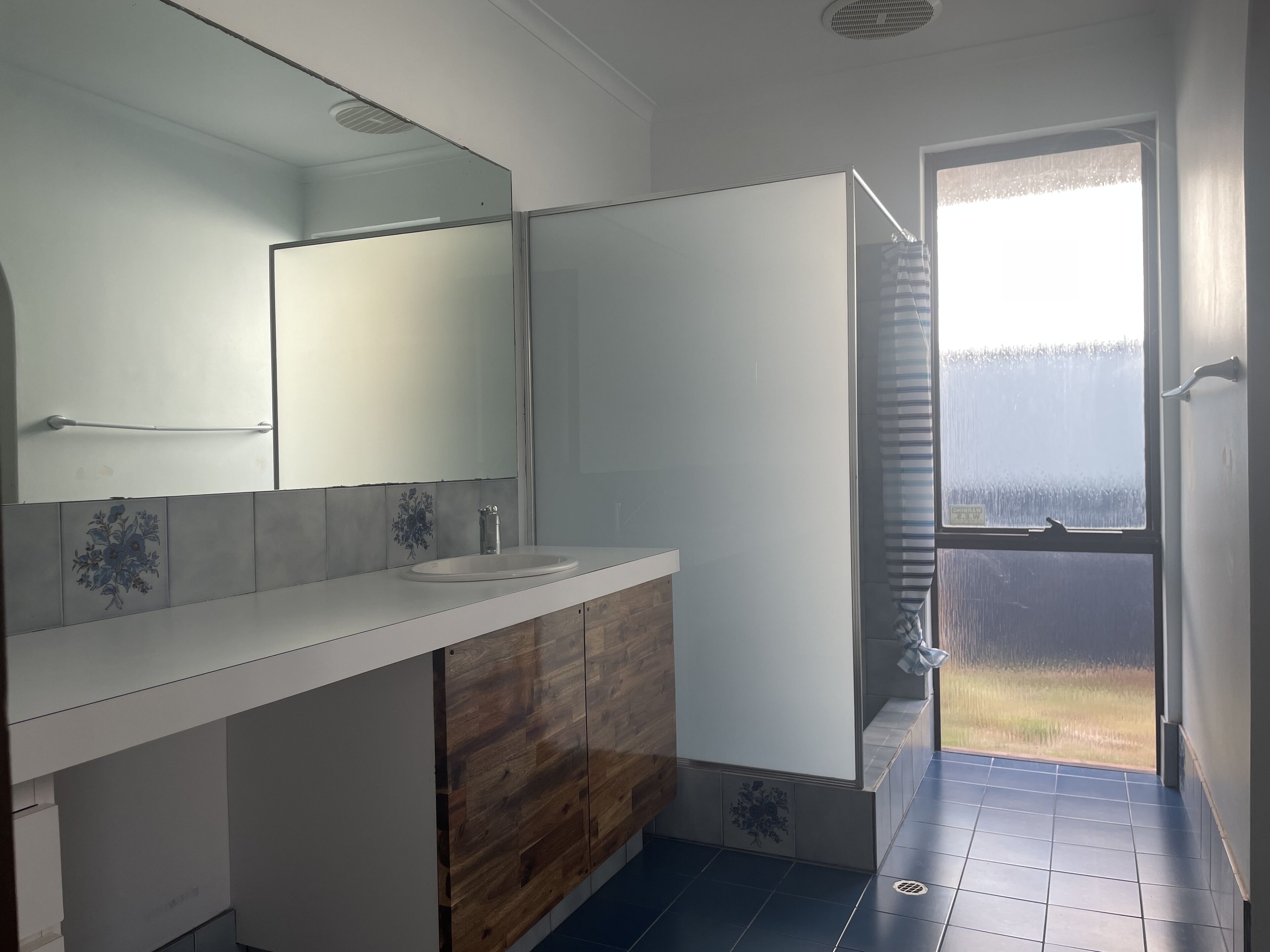 Bathtub, soap, toilet paper