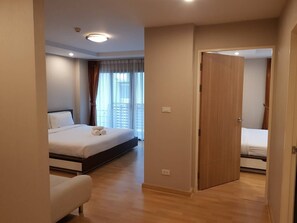 Habitació de luxe | Minibar gratuït, caixa forta a l'habitació i escriptori 