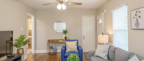 TV connectée, espaces bureaux