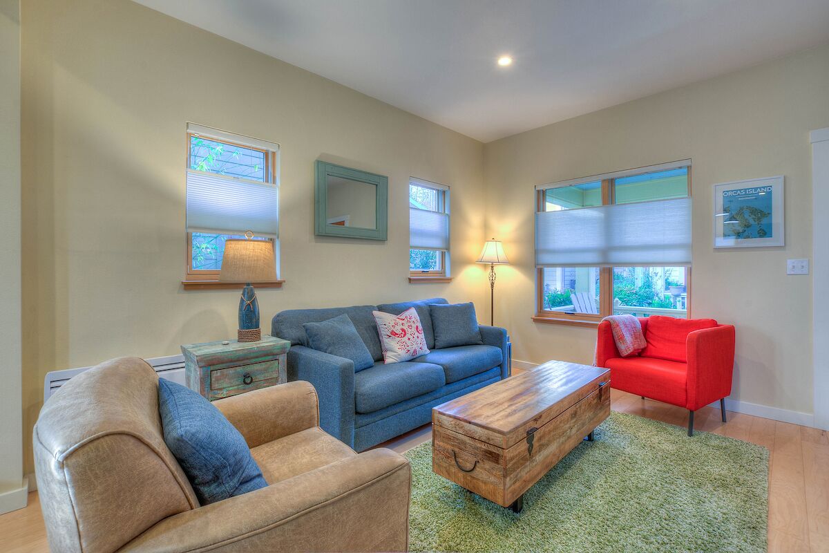 Orcas Island, The Heart of It All #287