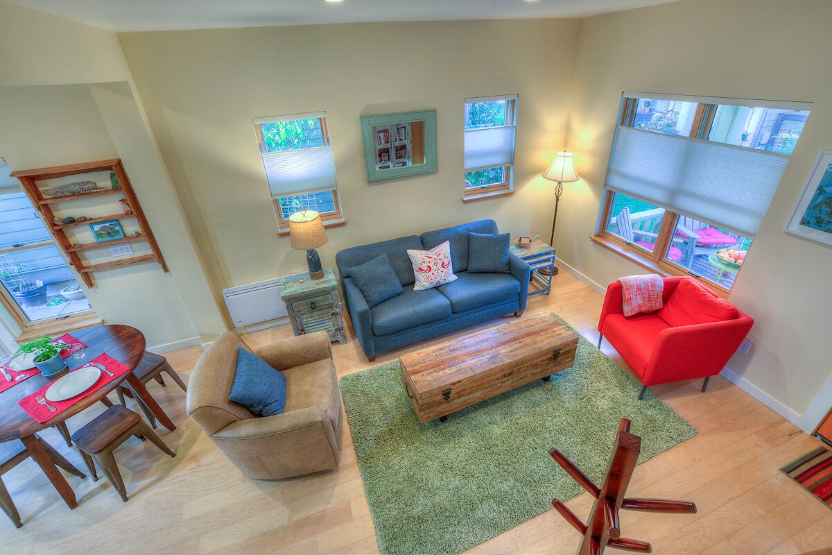 Orcas Island, The Heart of It All #287