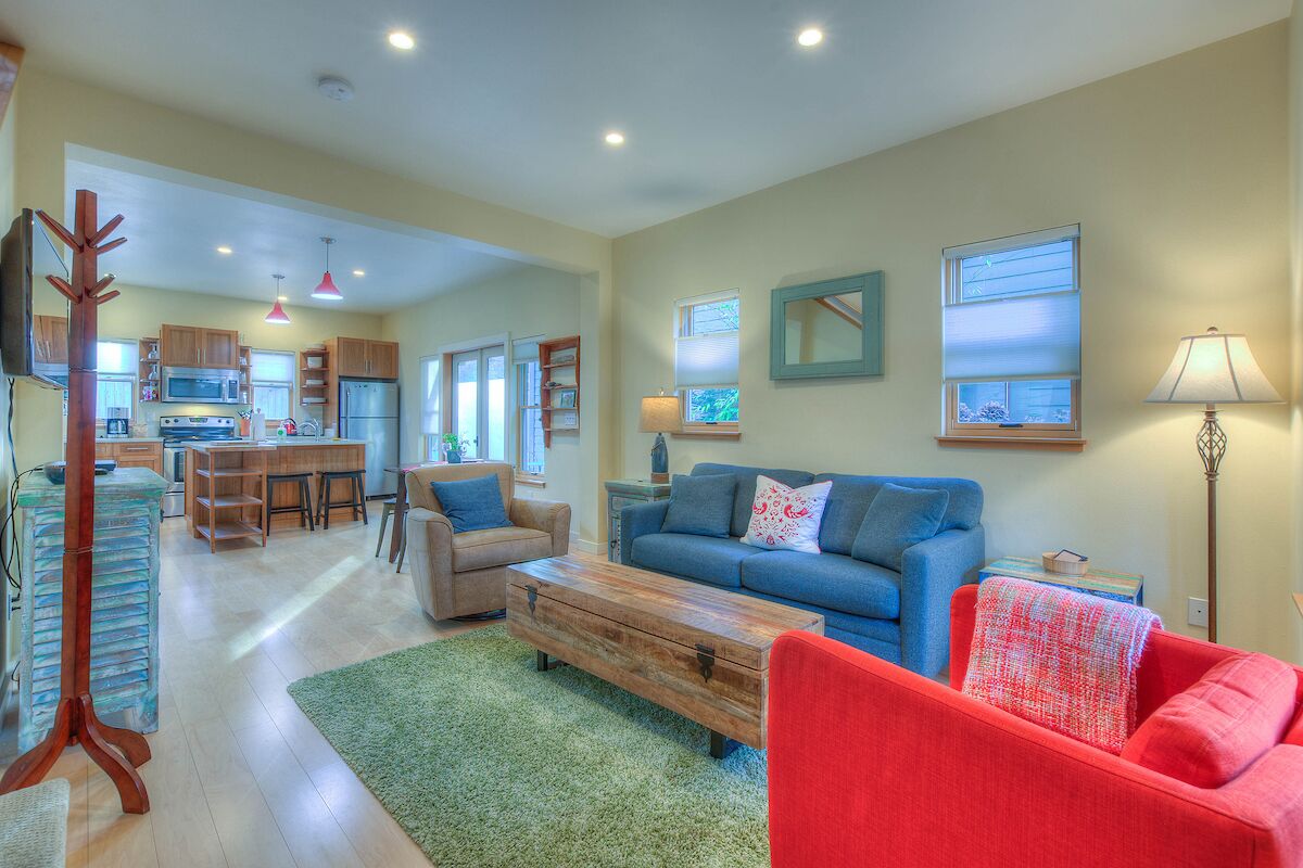 Orcas Island, The Heart of It All #287