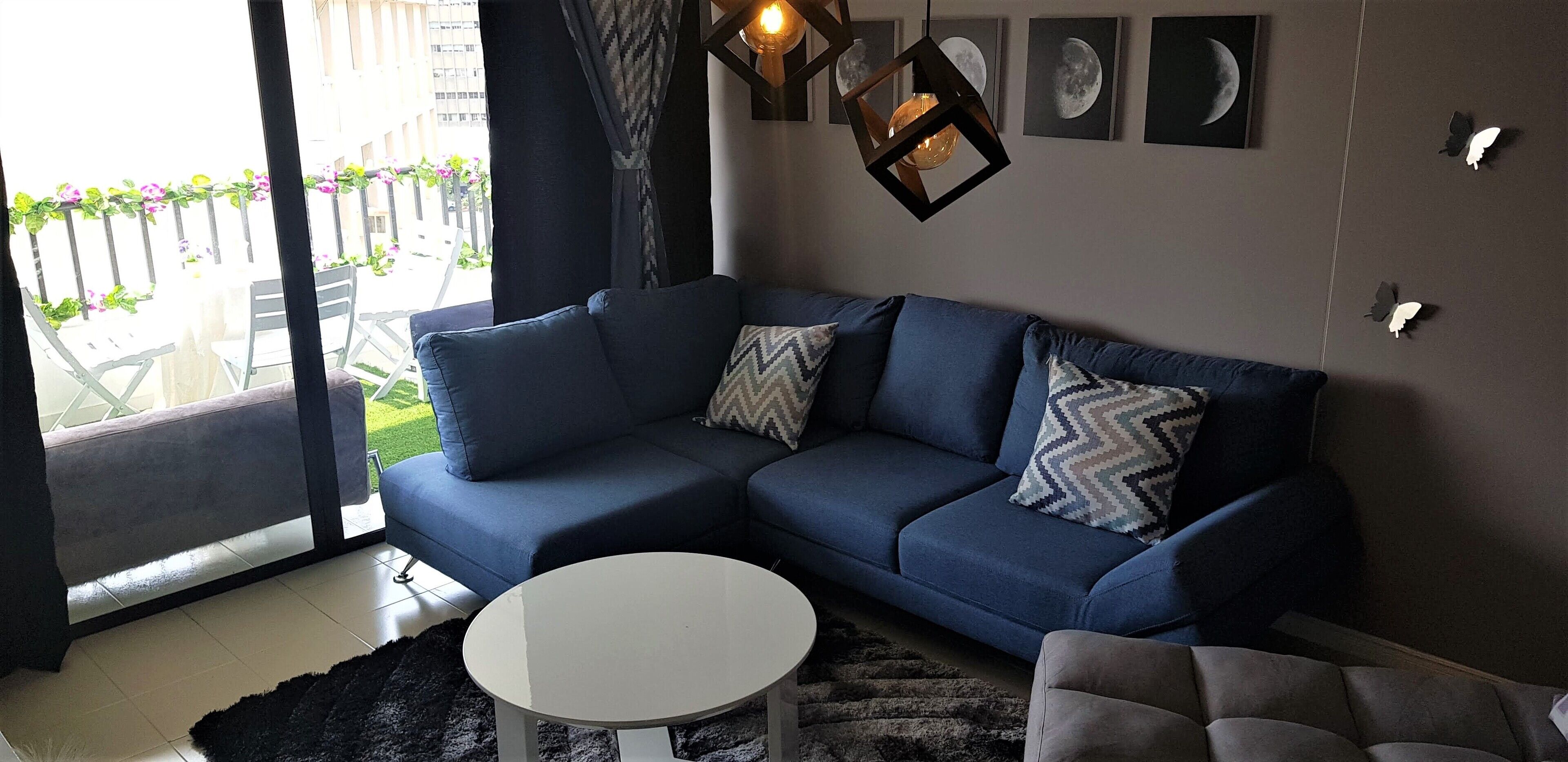 Apto moderno y de lujo en la zona Rosa de Cali