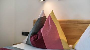 2 habitaciones, wifi gratis y ropa de cama