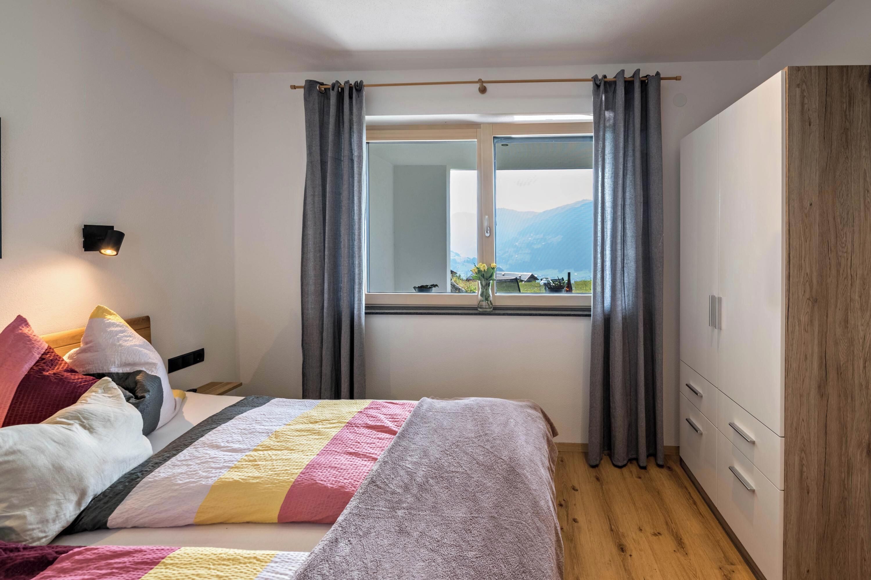 2 Schlafzimmer, kostenloses WLAN, Bettwäsche