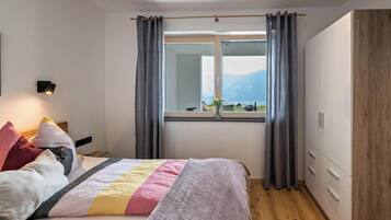 2 Schlafzimmer, kostenloses WLAN, Bettwäsche