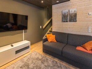 TV, DVD player - Levin stara a03 by Interhome (Kittilä)