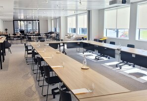 สถานที่จัดงานประชุม