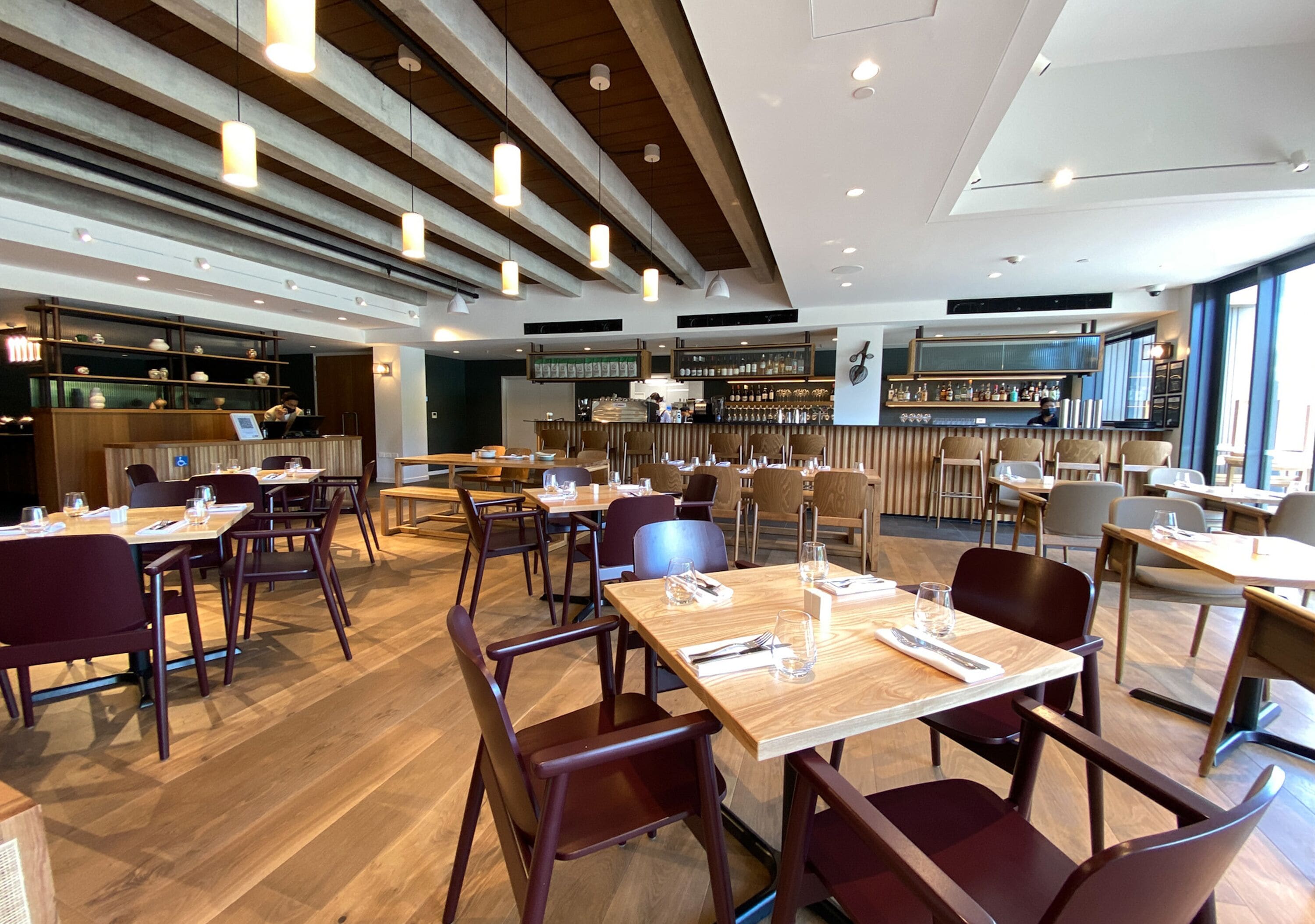 modern european cuisine