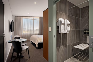 Accessible bathroom