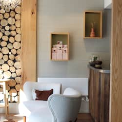 Couples treatment room(s), body treatments, hydrotherapy, body scrubs