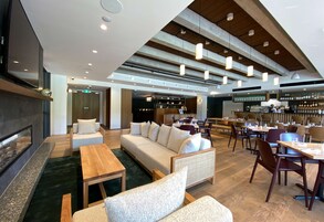 Modern European cuisine