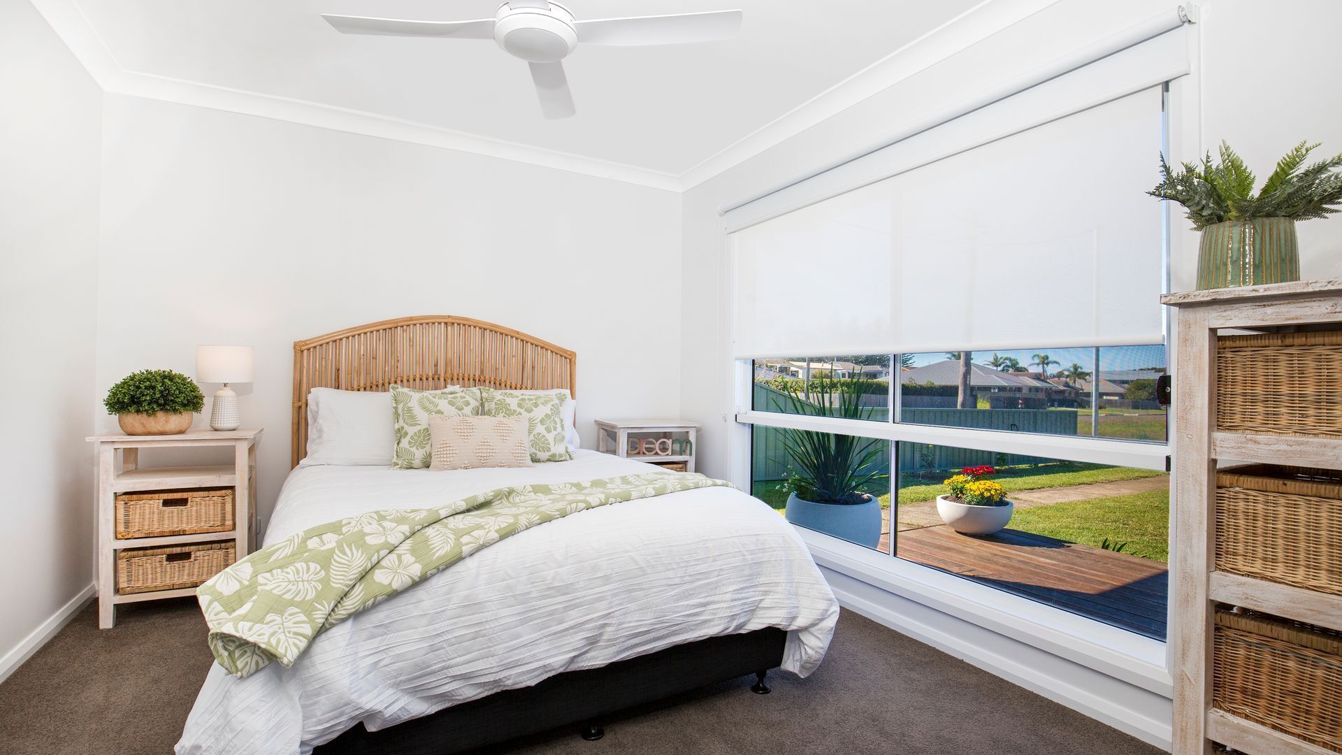 2 bedrooms, iron/ironing board, travel cot, free WiFi