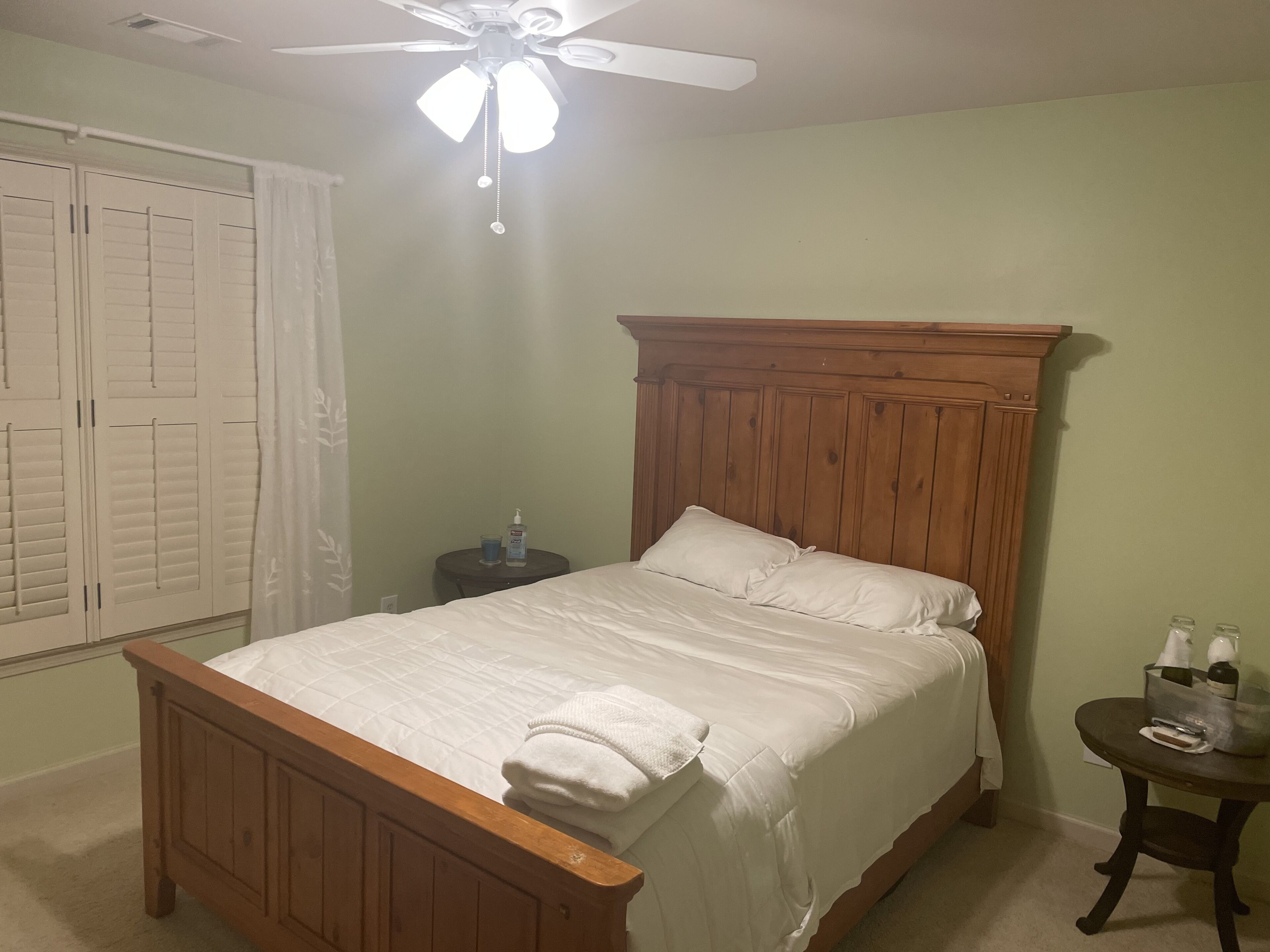 2 bedrooms, WiFi