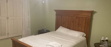 2 bedrooms, WiFi