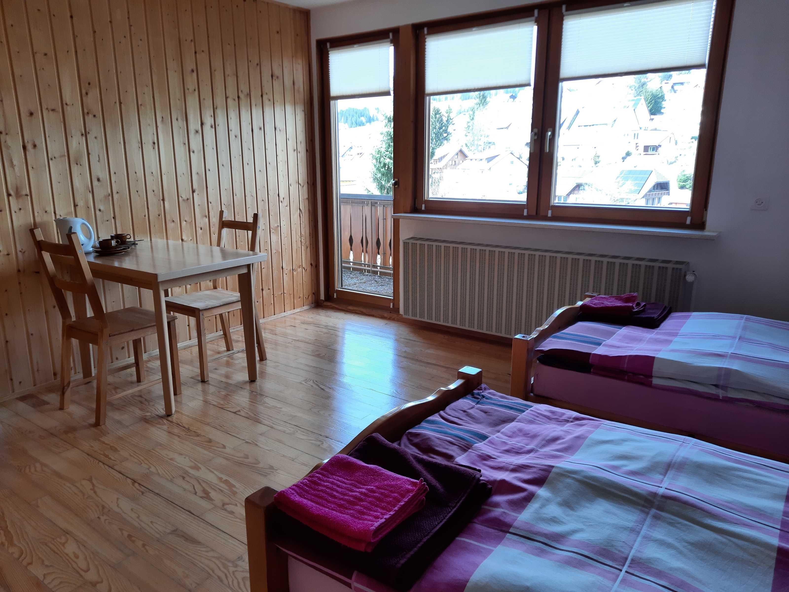 2 camere, Wi-Fi, lenzuola