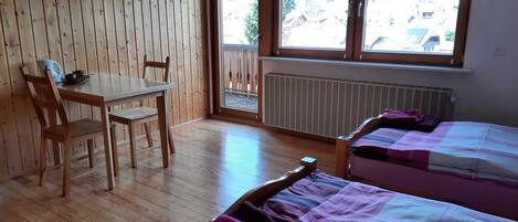 2 soveværelser, Wi-Fi, sengetøj