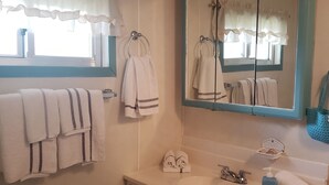 وحدات دش مع أحواض استحمام