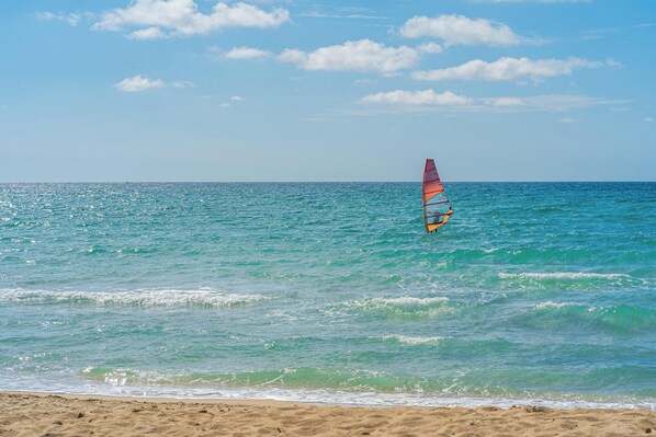 Plage à proximité