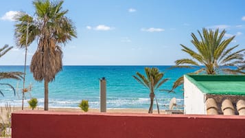 Playa en los alrededores
