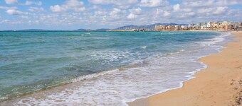 Holiday Home "Ana House" with Sea View, Wi-Fi & Terrace