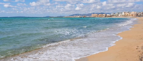 Plage à proximité