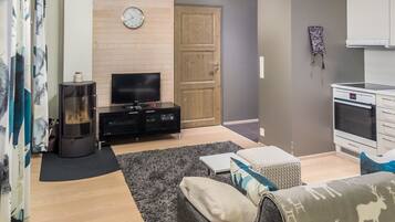 Televisión, reproductor de DVD