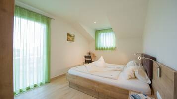 3 Schlafzimmer, kostenloses WLAN, Bettwäsche