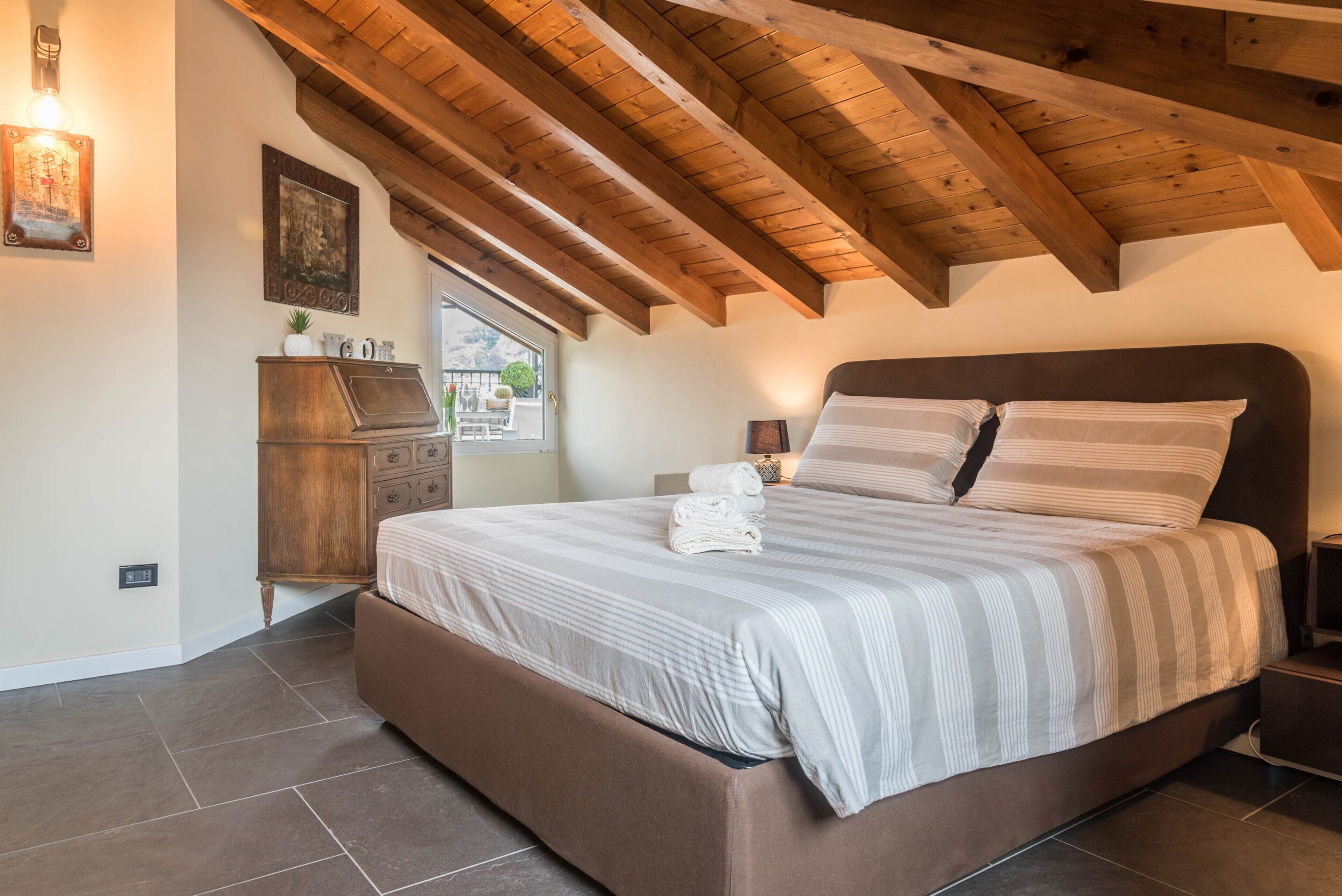 1 soveværelse, strygejern/strygebræt, gratis Wi-Fi, sengetøj