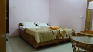 8 sovrum, gratis wi-fi och sängkläder