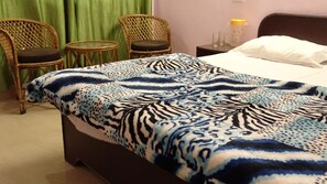 8 chambres, accĂšs au Wi-Fi (inclus), literie fournie