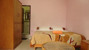 8 habitaciones, wifi gratis y ropa de cama 