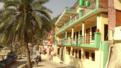 A family & tourist accommodation