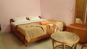 8 sovrum, gratis wi-fi och sängkläder