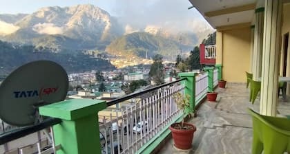 A family & tourist accommodation