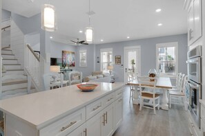 Interior - *Pet Friendly | Community pool | Roof top deck | Steps to beach | Bike to shops, restaurants | Wi-Fi (Santa Rosa Beach)