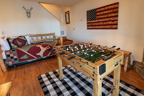 Sala de juegos