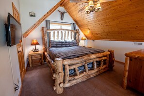 4 habitaciones, wifi y ropa de cama