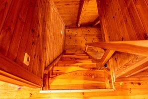 Interior - Finnhütte 2 - Finnhütten in Freest (Kröslin)