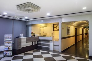 Lobby - A K Residency (Tiruchirappalli)
