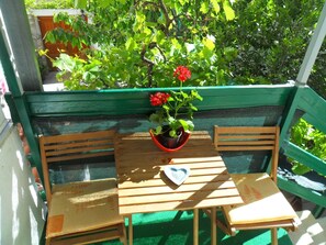 Outdoor dining - Dube Villa (Split)