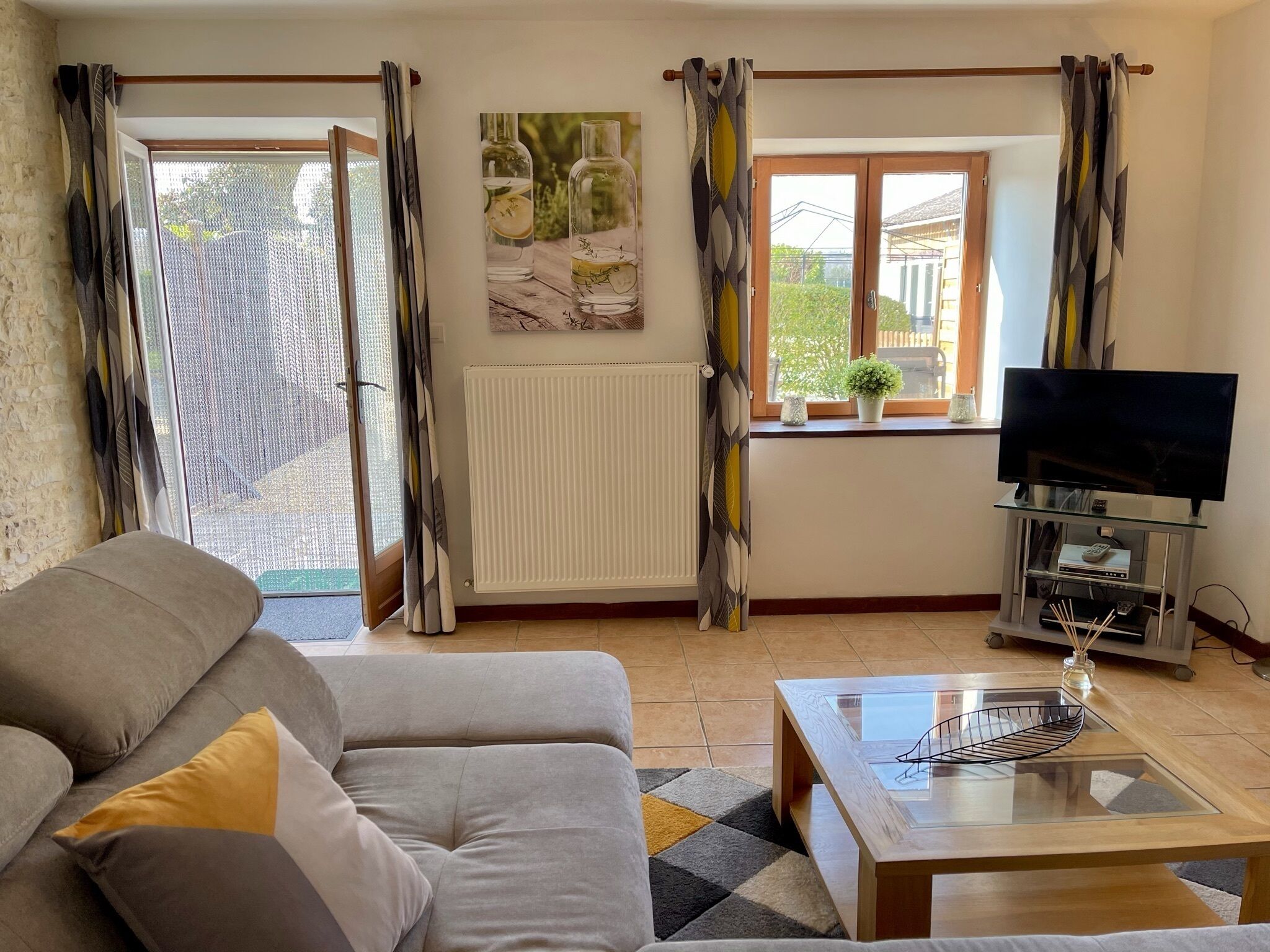 La Vieillle Fromagerie - Charming gites in rural France