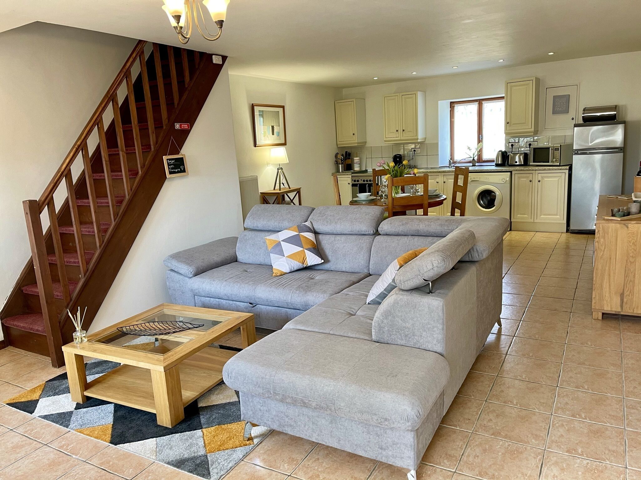 La Vieillle Fromagerie - Charming gites in rural France